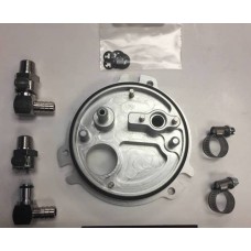 Corse Dynamics Billet Quick Release Fuel Pump Base for Ducati 999/749 Corse Dynamics Billet Quick Release Fuel Pump Base for Ducati 999/749